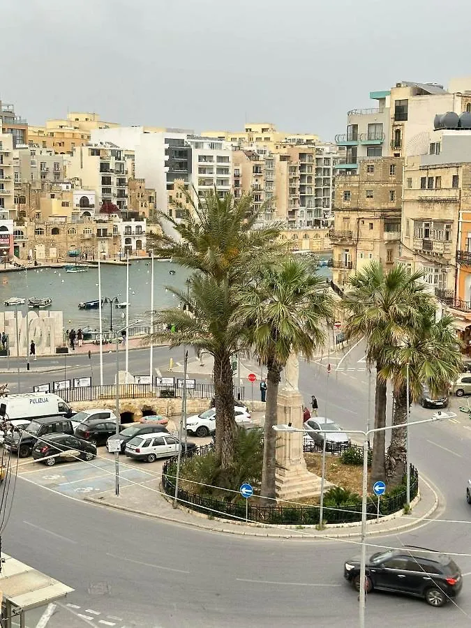Spinola Bay View In St Julians 3 Bedrooms Saint Julian's 0*,  Μάλτα