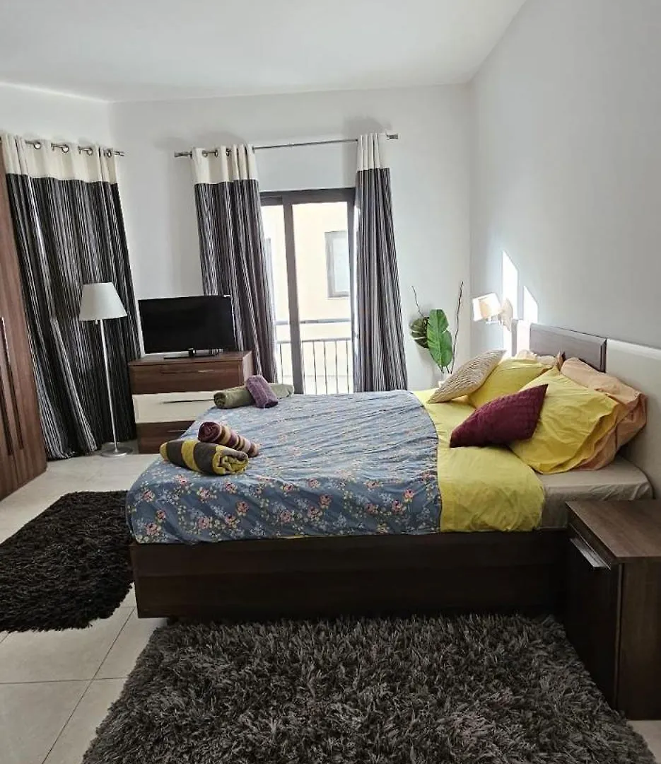Διαμέρισμα Spinola Bay View In St Julians 3 Bedrooms Saint Julian's